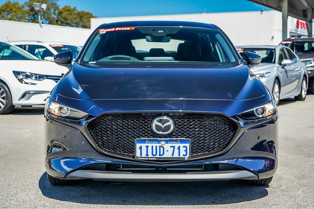 2020 Mazda 3 G20 Evolve BP Series