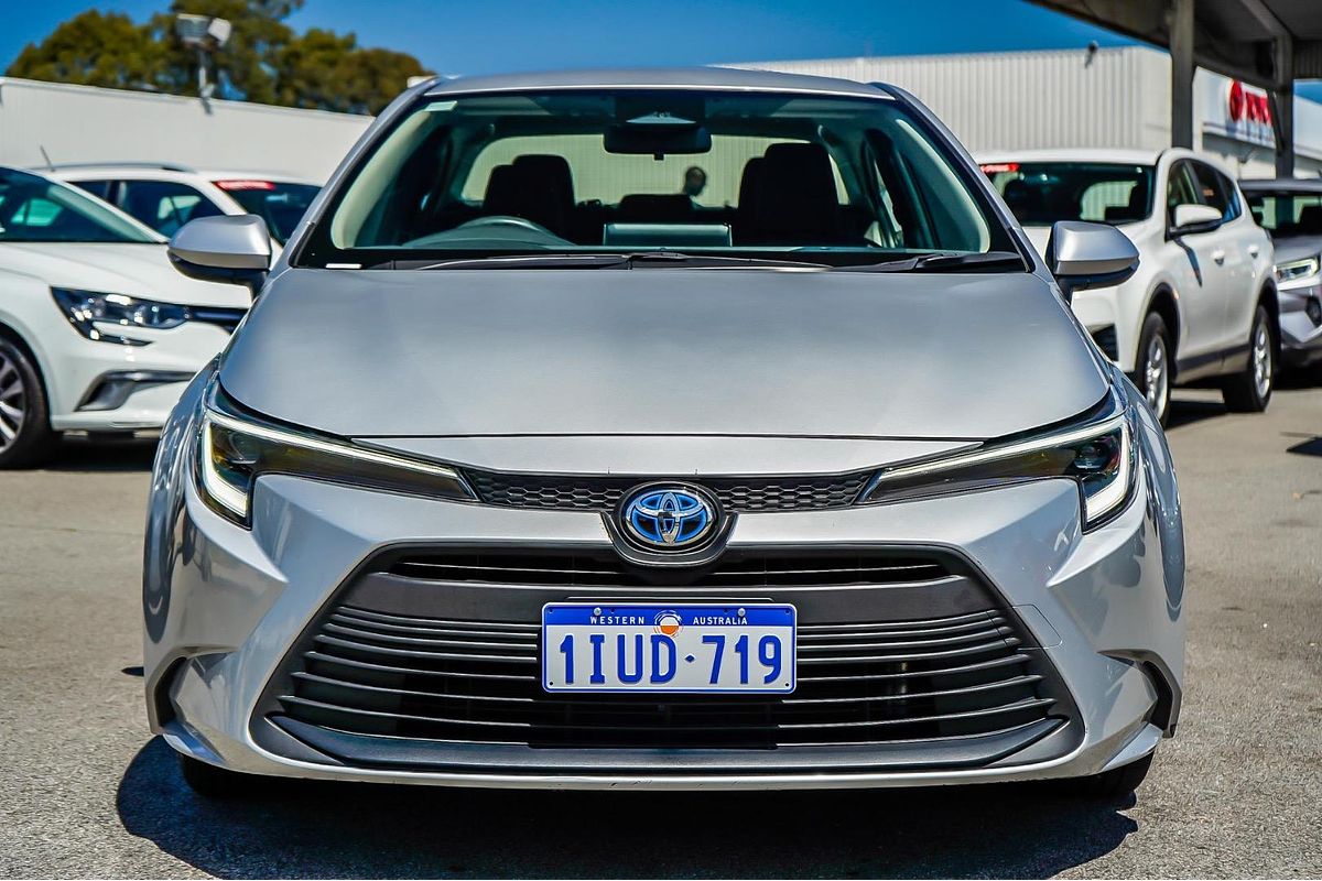 2024 Toyota Corolla Ascent Sport Hybrid ZWE219R
