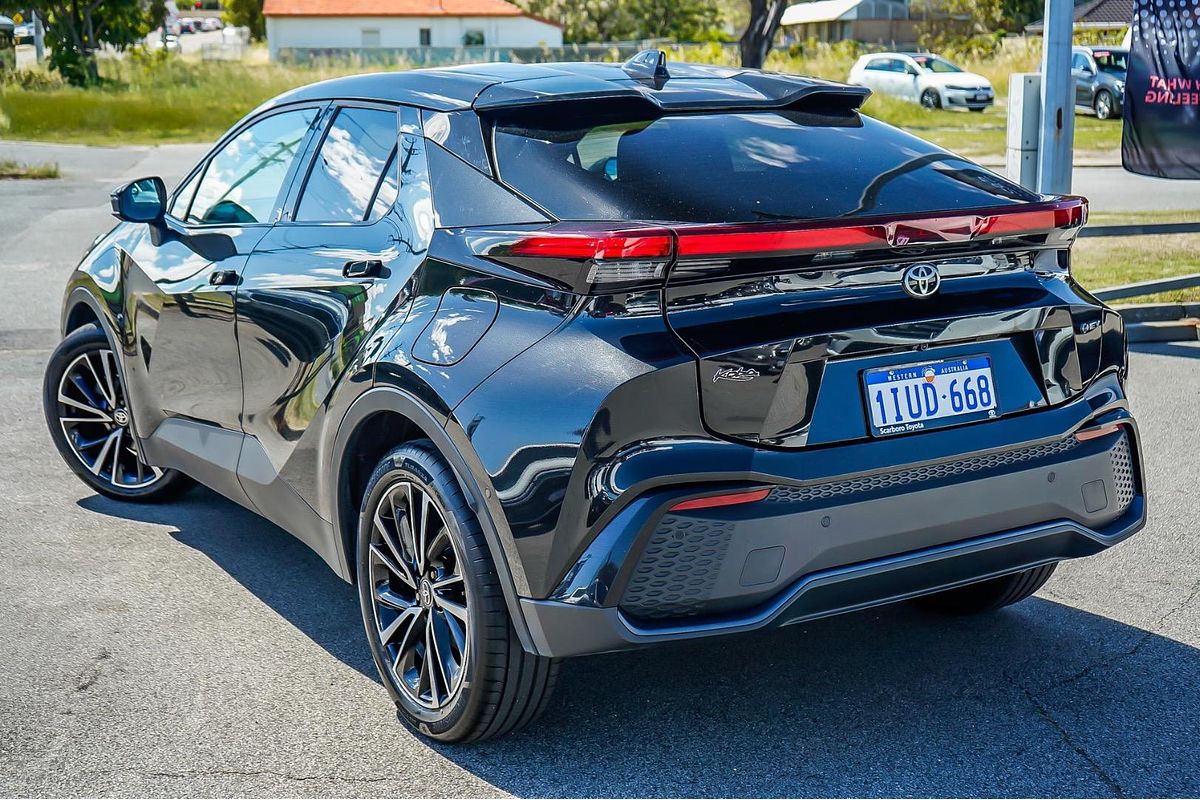 2024 Toyota C-HR Koba ZYX20R