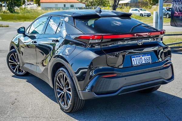 2024 Toyota C-HR Koba ZYX20R