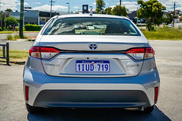 2024 Toyota Corolla Ascent Sport Hybrid ZWE219R