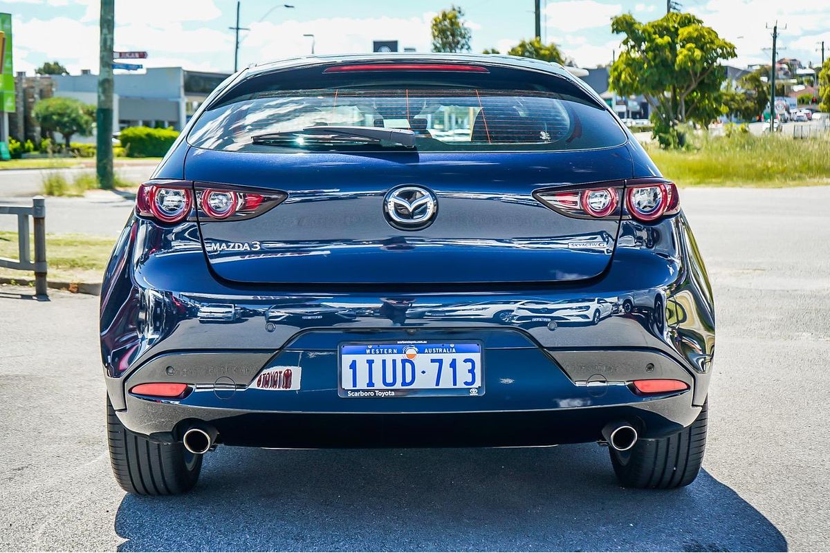 2020 Mazda 3 G20 Evolve BP Series
