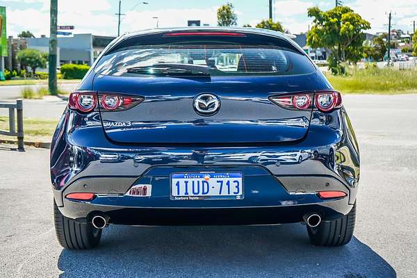 2020 Mazda 3 G20 Evolve BP Series