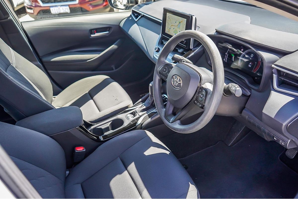 2024 Toyota Corolla Ascent Sport Hybrid ZWE219R
