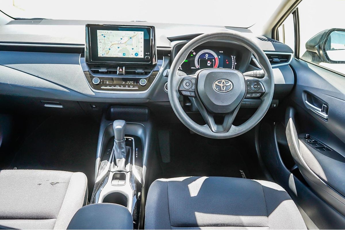 2024 Toyota Corolla Ascent Sport Hybrid ZWE219R