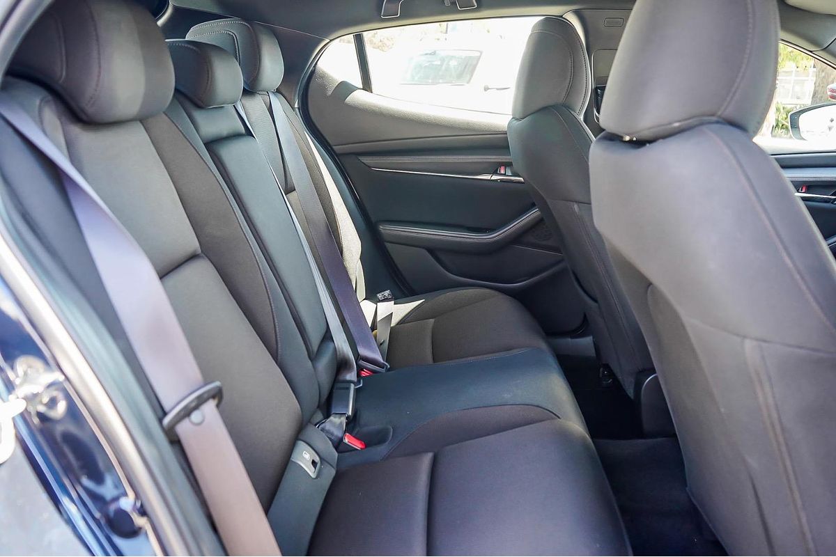 2020 Mazda 3 G20 Evolve BP Series