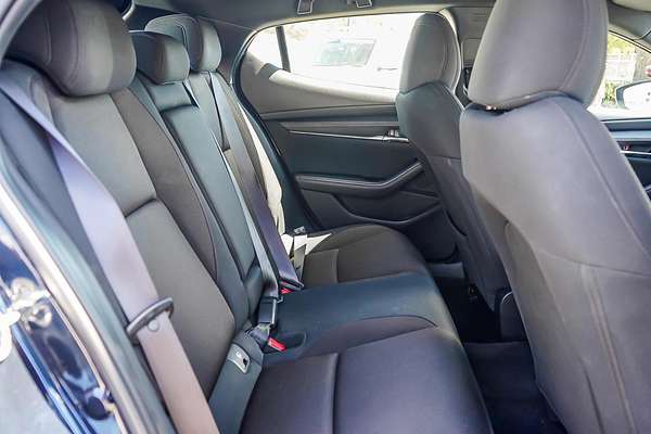 2020 Mazda 3 G20 Evolve BP Series