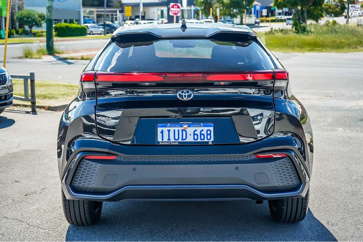 2024 Toyota C-HR Koba ZYX20R