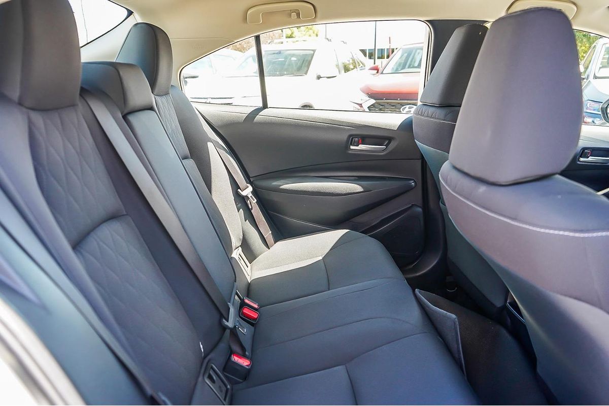 2024 Toyota Corolla Ascent Sport Hybrid ZWE219R