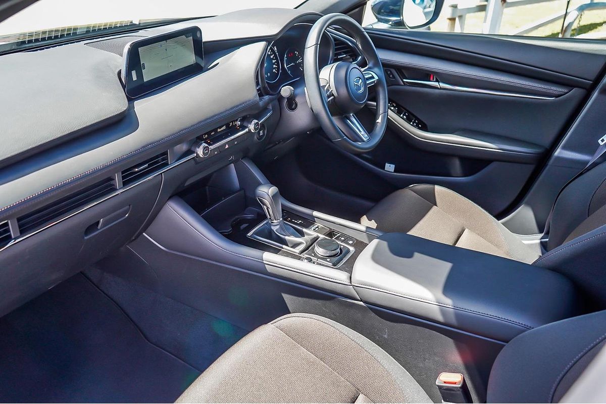 2020 Mazda 3 G20 Evolve BP Series