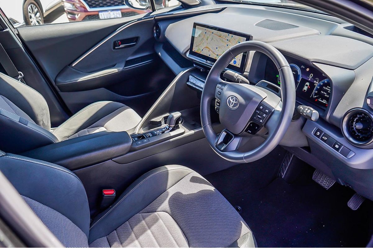 2024 Toyota C-HR Koba ZYX20R