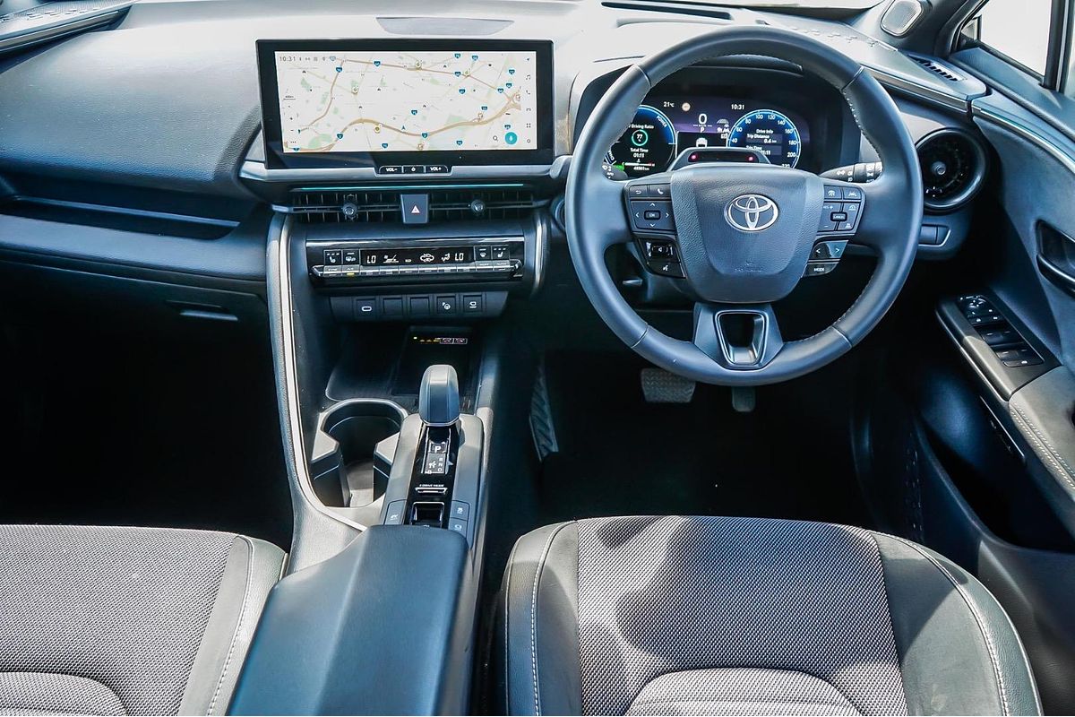 2024 Toyota C-HR Koba ZYX20R