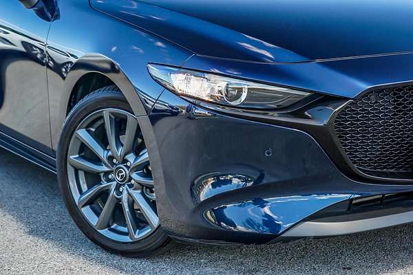 2020 Mazda 3 G20 Evolve BP Series