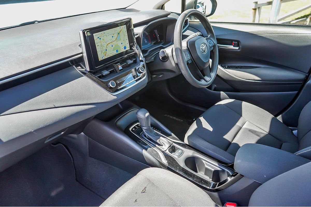 2024 Toyota Corolla Ascent Sport Hybrid ZWE219R