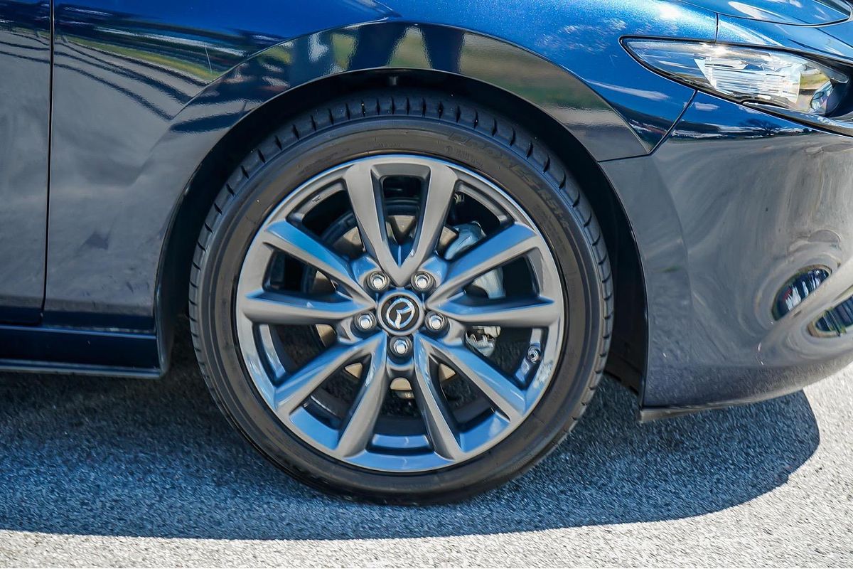 2020 Mazda 3 G20 Evolve BP Series