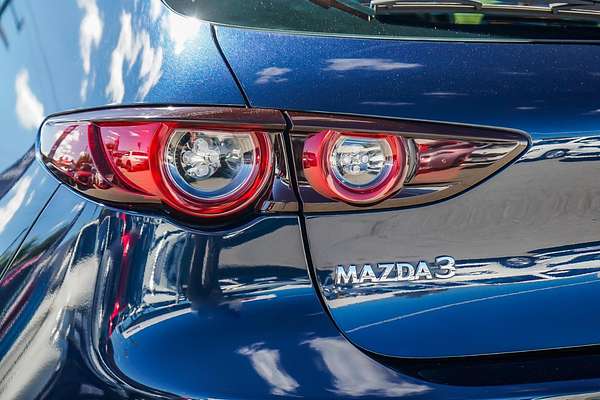 2020 Mazda 3 G20 Evolve BP Series