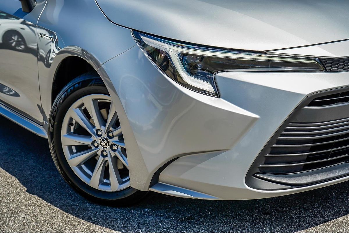 2024 Toyota Corolla Ascent Sport Hybrid ZWE219R