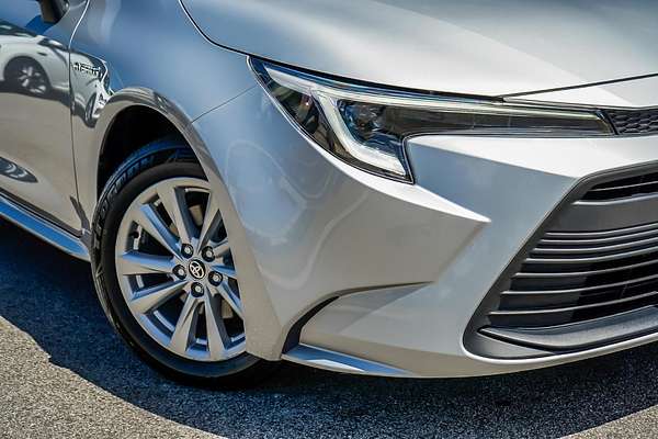 2024 Toyota Corolla Ascent Sport Hybrid ZWE219R