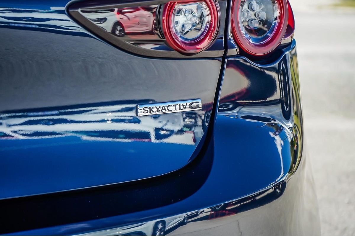 2020 Mazda 3 G20 Evolve BP Series