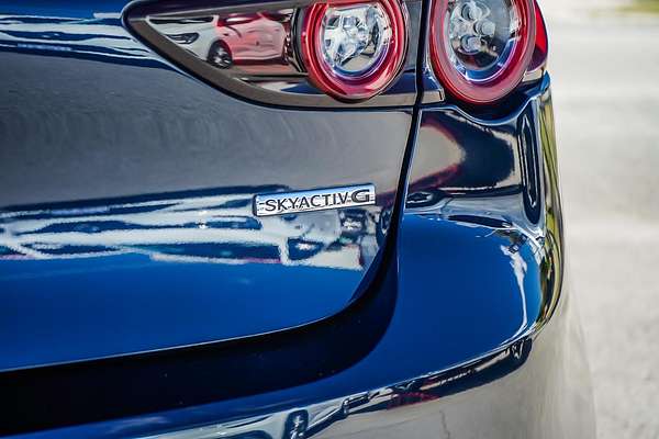 2020 Mazda 3 G20 Evolve BP Series