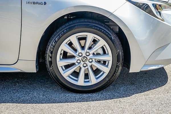 2024 Toyota Corolla Ascent Sport Hybrid ZWE219R