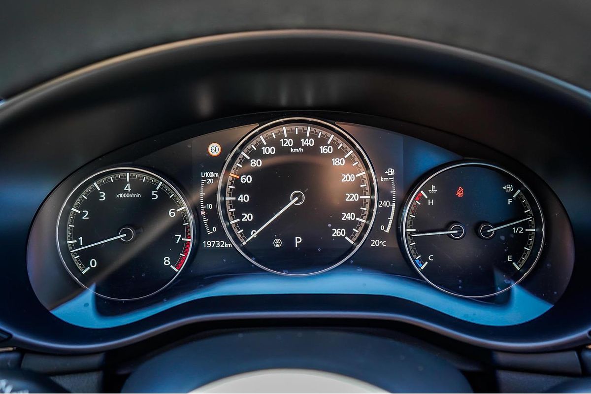 2020 Mazda 3 G20 Evolve BP Series