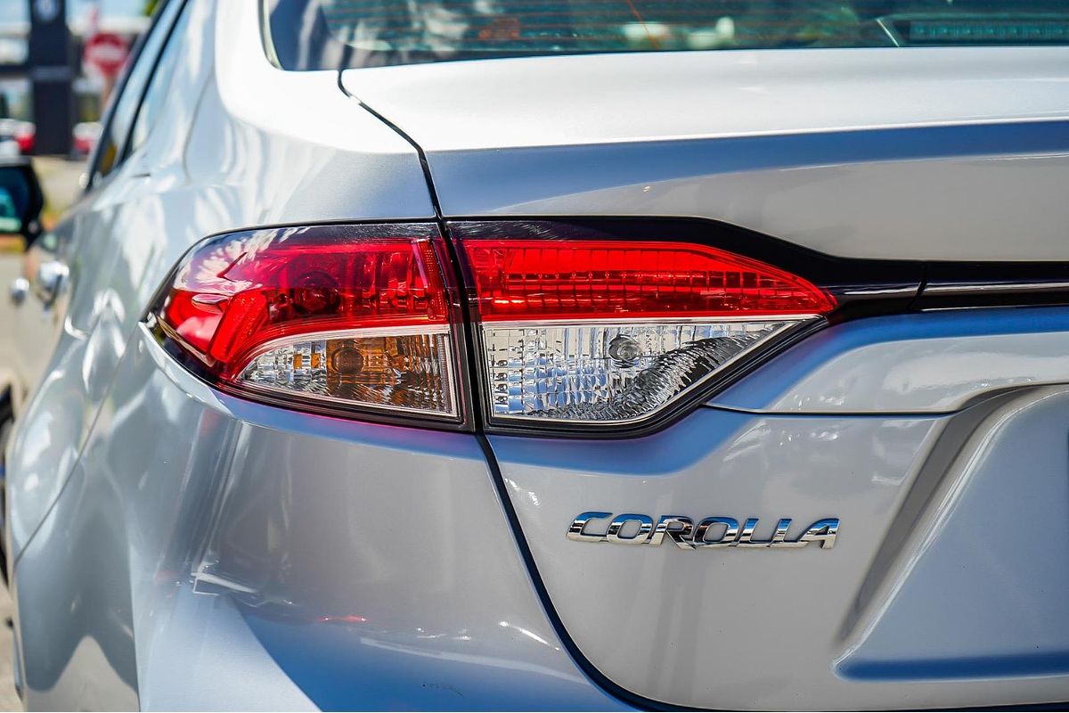 2024 Toyota Corolla Ascent Sport Hybrid ZWE219R