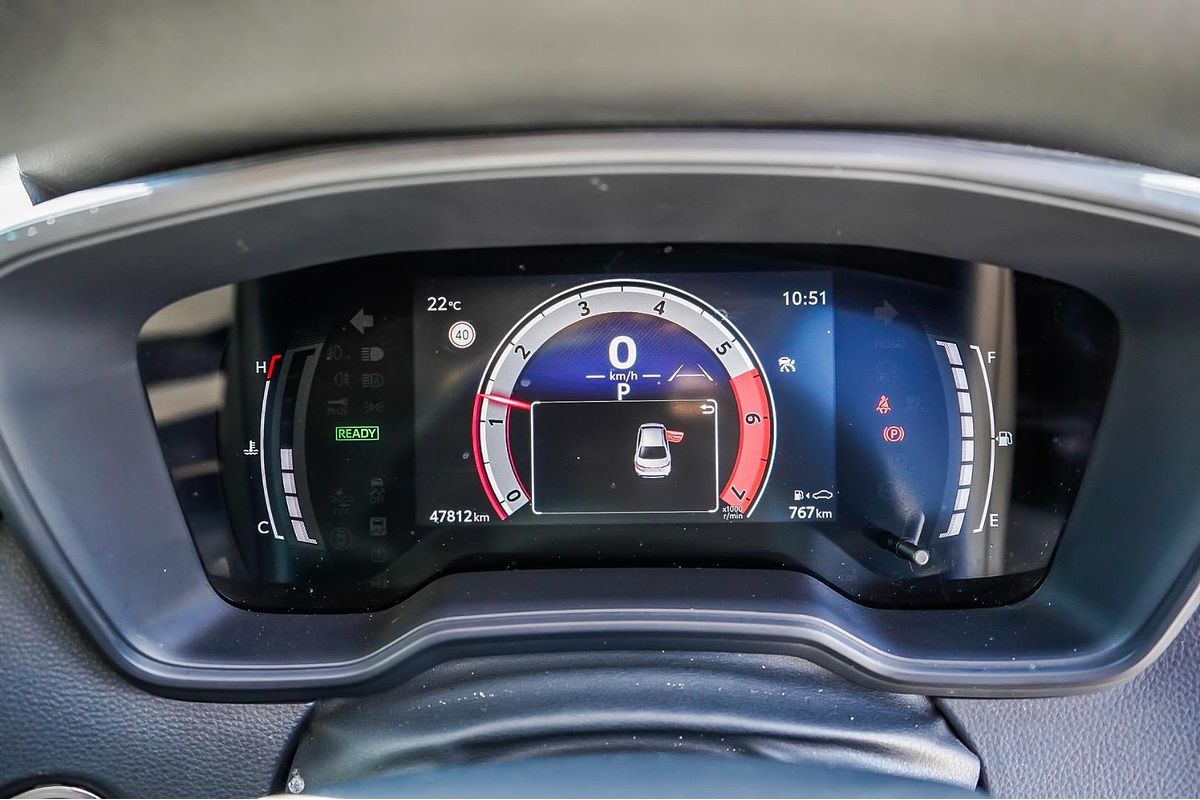 2024 Toyota Corolla Ascent Sport Hybrid ZWE219R