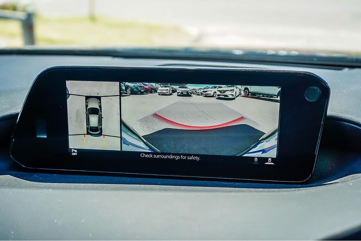 2020 Mazda 3 G20 Evolve BP Series