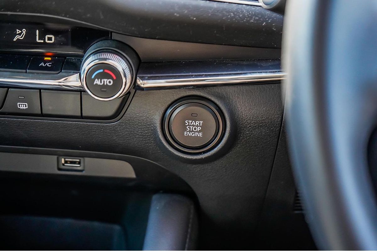 2020 Mazda 3 G20 Evolve BP Series