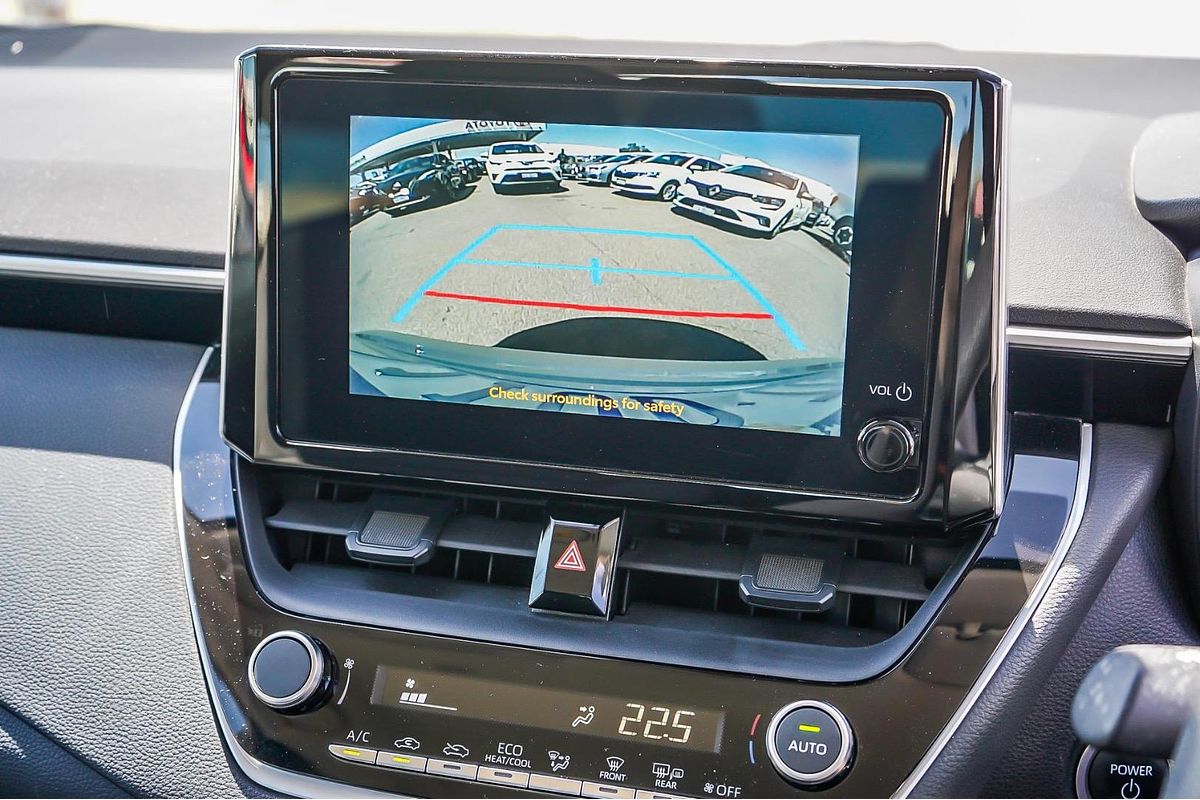 2024 Toyota Corolla Ascent Sport Hybrid ZWE219R