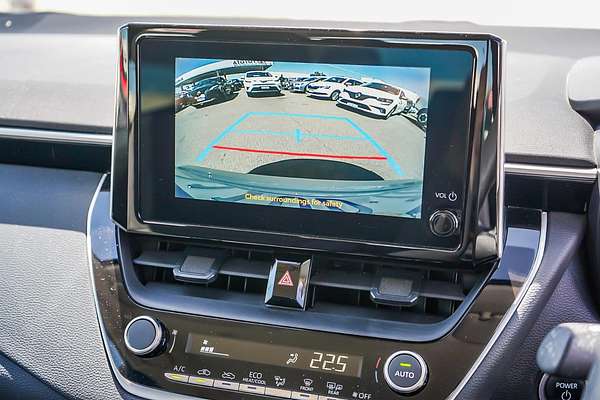 2024 Toyota Corolla Ascent Sport Hybrid ZWE219R