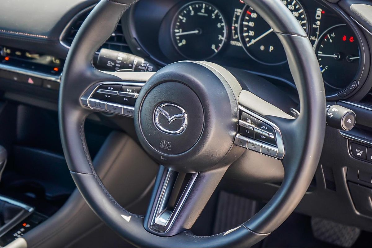 2020 Mazda 3 G20 Evolve BP Series