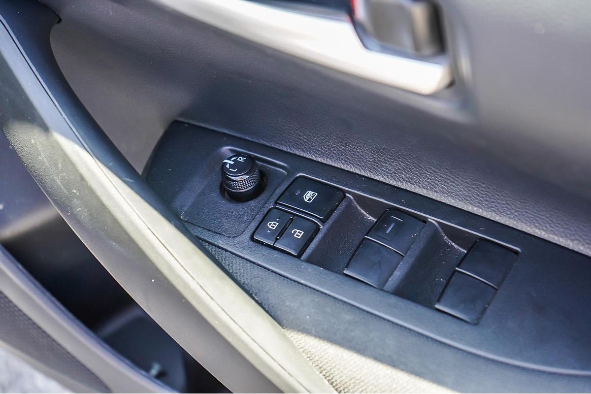 2024 Toyota Corolla Ascent Sport Hybrid ZWE219R
