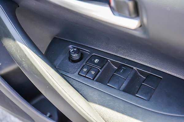 2024 Toyota Corolla Ascent Sport Hybrid ZWE219R