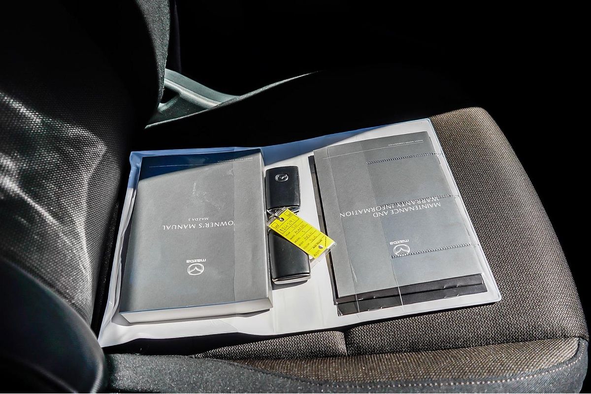 2020 Mazda 3 G20 Evolve BP Series