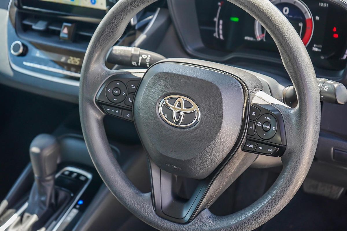2024 Toyota Corolla Ascent Sport Hybrid ZWE219R