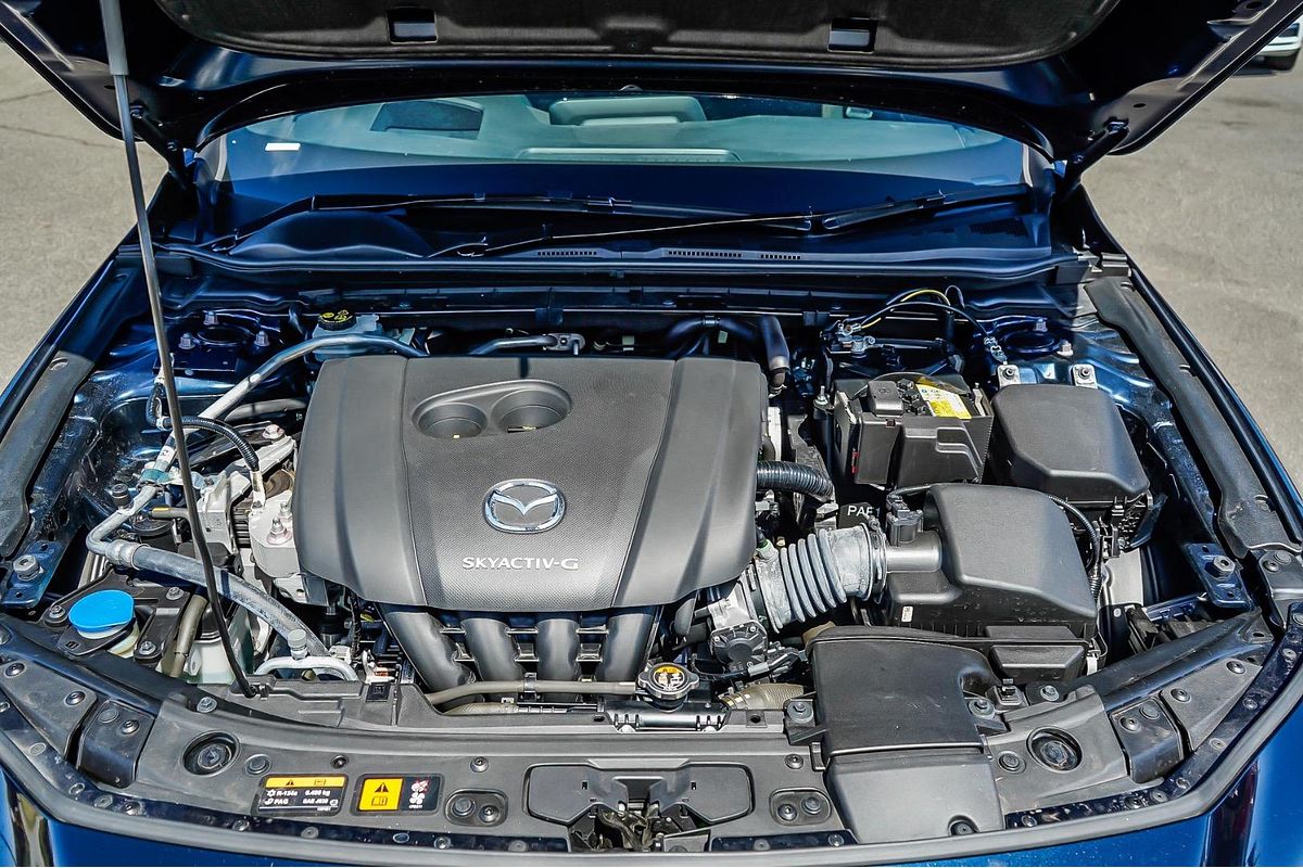 2020 Mazda 3 G20 Evolve BP Series