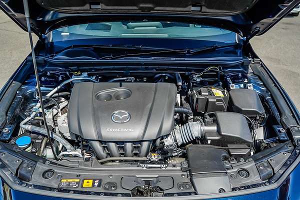 2020 Mazda 3 G20 Evolve BP Series