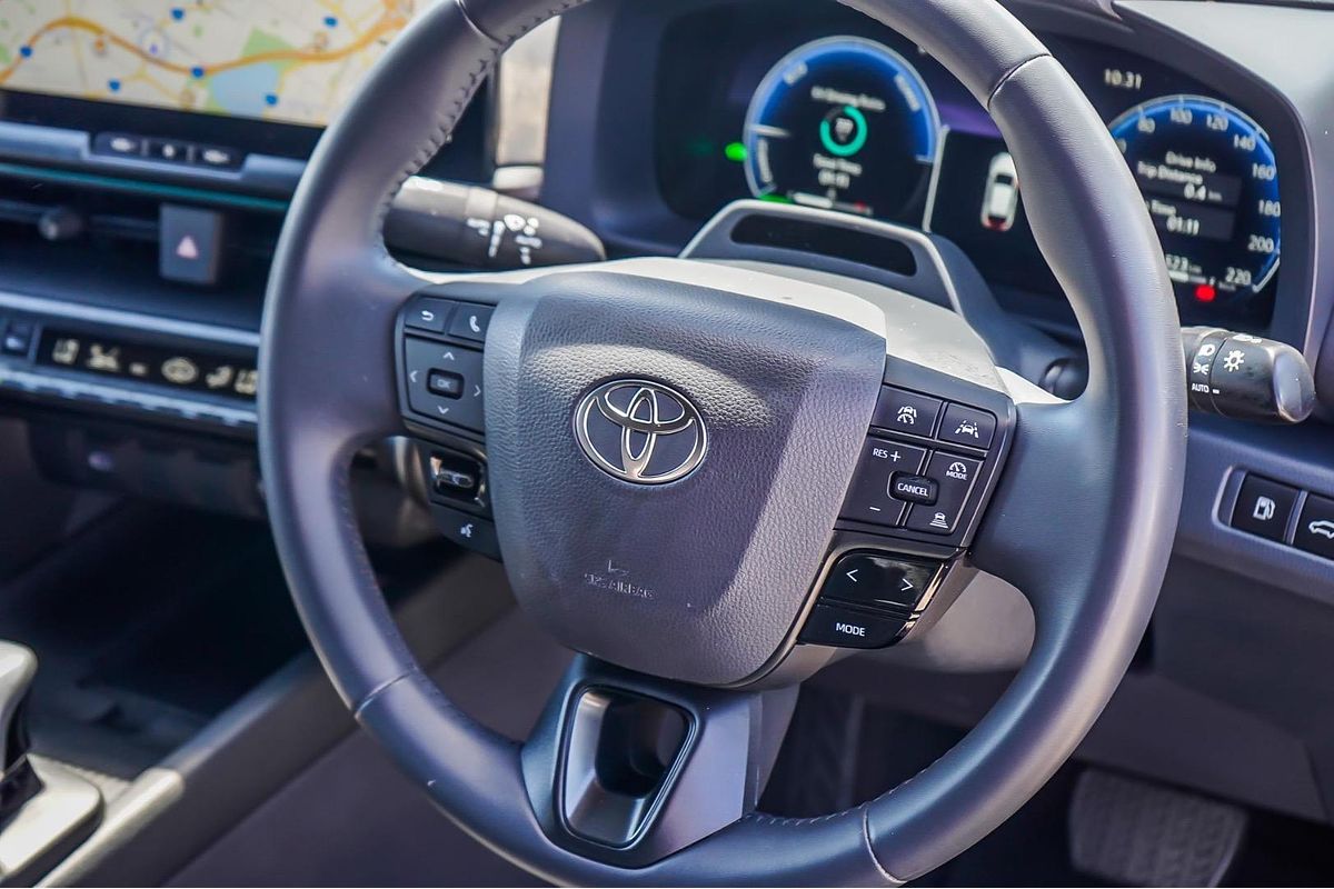2024 Toyota C-HR Koba ZYX20R