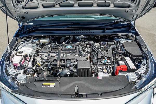 2024 Toyota Corolla Ascent Sport Hybrid ZWE219R