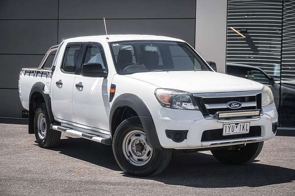 2011 Ford Ranger XLT Hi-Rider PK Rear Wheel Drive 3.0L