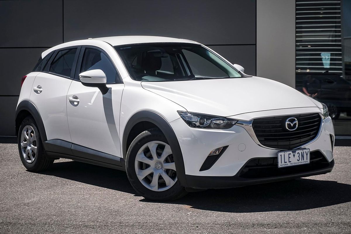 2017 Mazda CX-3 Neo DK