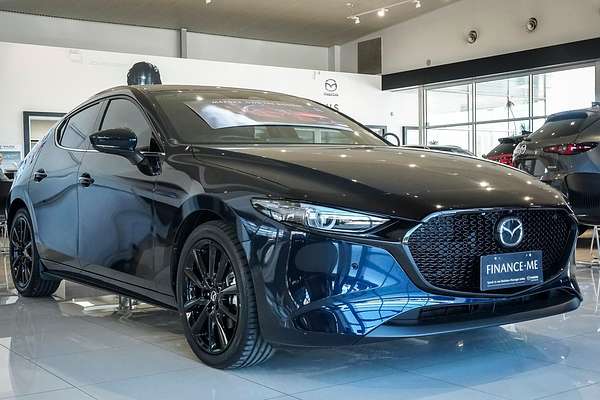 2025 Mazda 3 G25 Astina BP Series