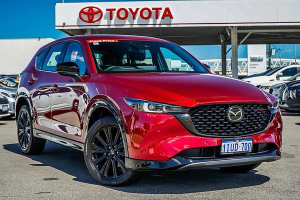 2023 Mazda CX-5 G35 GT SP KF Series