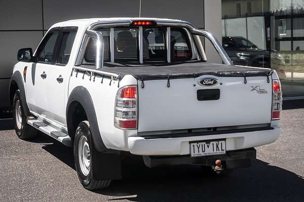 2011 Ford Ranger XLT Hi-Rider PK Rear Wheel Drive 3.0L
