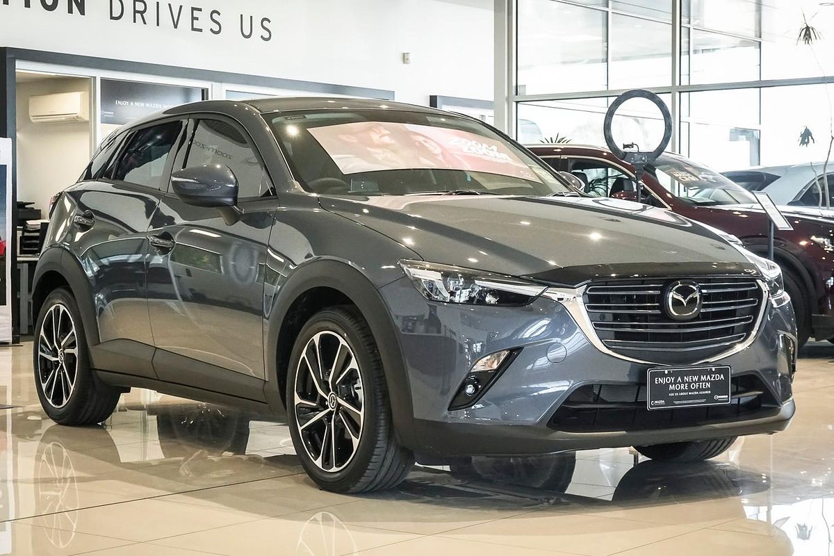2025 Mazda CX-3 G20 Evolve DK