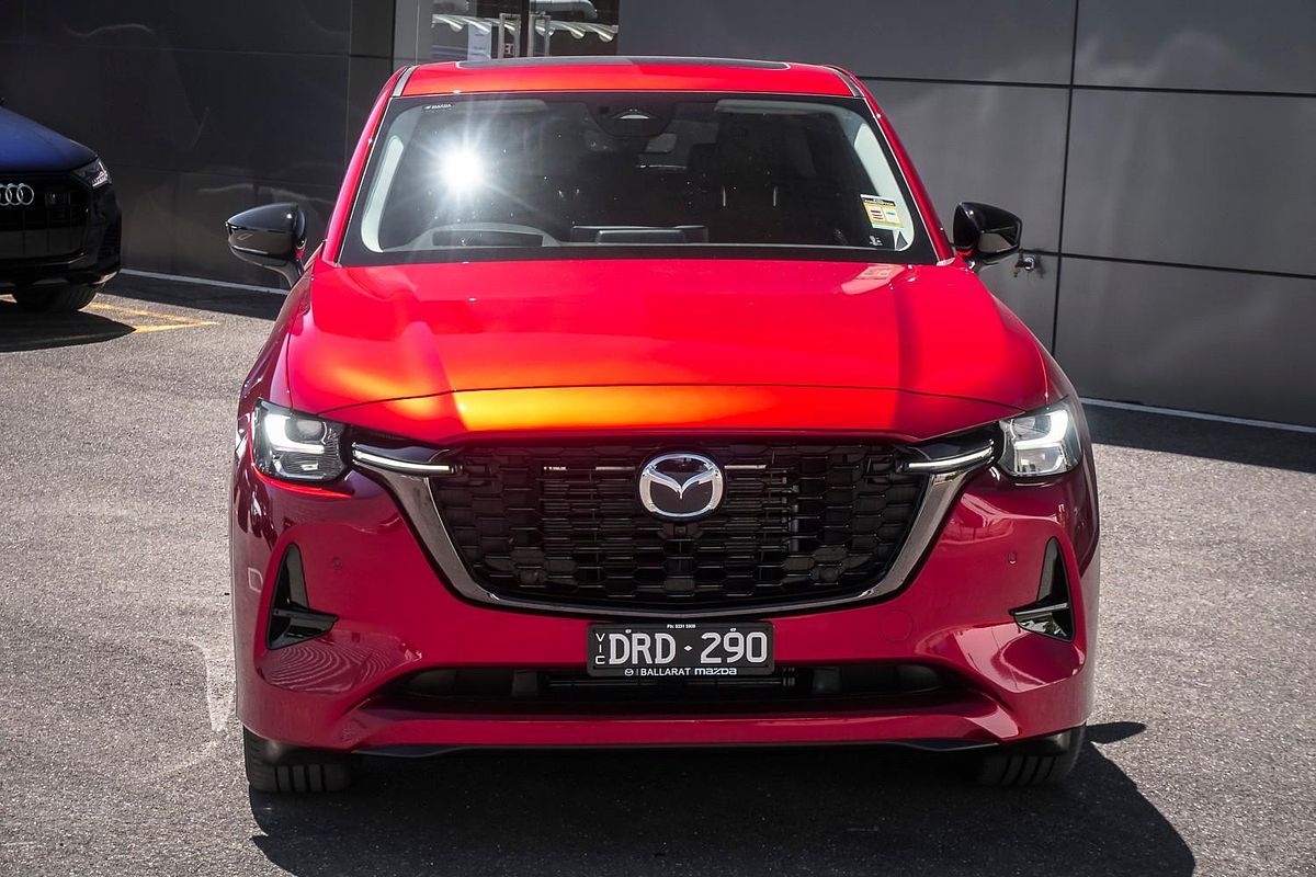 2025 Mazda CX-60 G40e GT KH Series