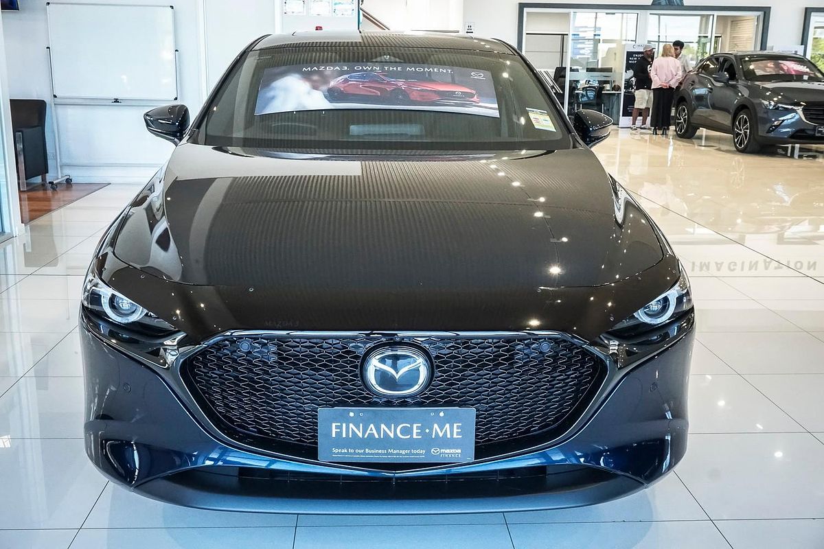 2025 Mazda 3 G25 Astina BP Series