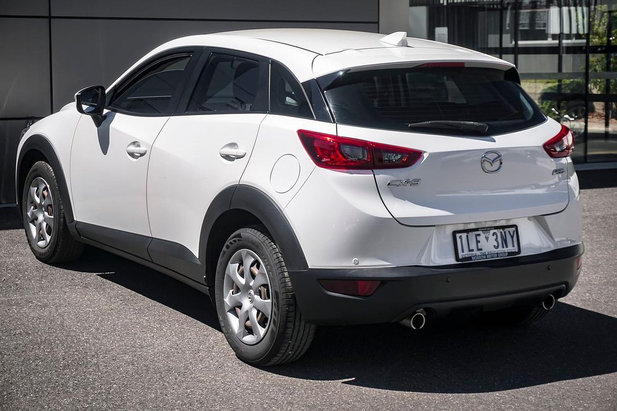 2017 Mazda CX-3 Neo DK